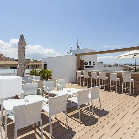 Llaut Boutique (adults Only) 4* Can Picafort (Mallorca)