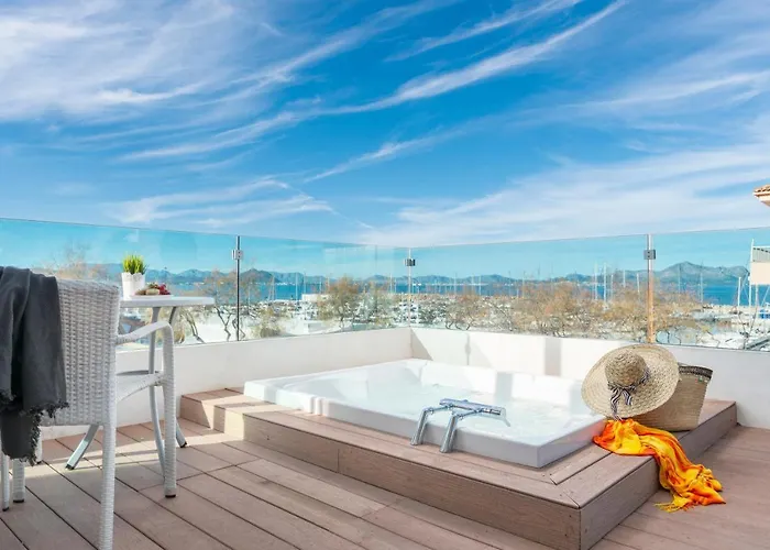 ホテル Llaut Boutique (adults Only) 4*