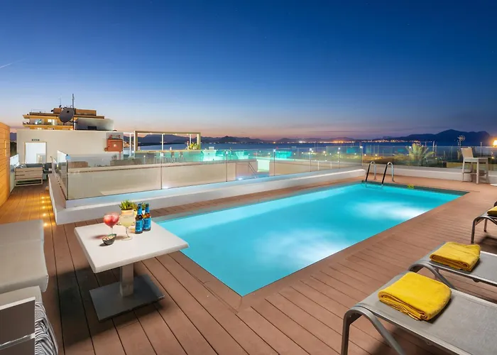 Llaut Boutique (adults Only) 4* Can Picafort (Mallorca)