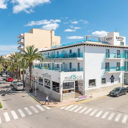 Llaut Boutique (adults Only) 酒店 坎皮卡福特