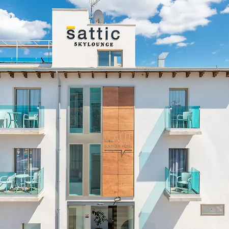 Отель Llaut Boutique (adults Only) 4*