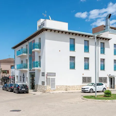 Llaut Boutique (adults Only) Отель 4*