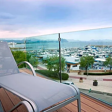 Hotel Llaut Boutique (adults Only) Can Picafort (Mallorca)
