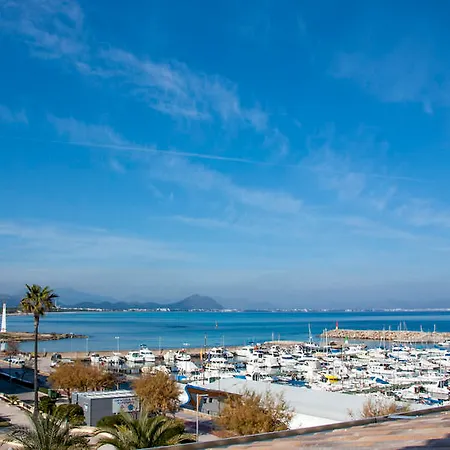 Hotel Llaut Boutique (adults Only) Can Picafort (Mallorca)