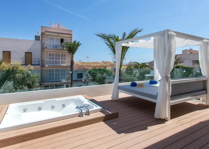 Llaut Boutique (adults Only) Hotel