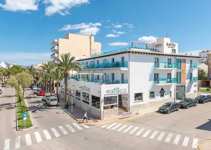 Llaut Boutique Hotel Can Picafort (Mallorca)