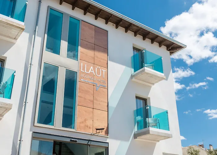 Llaut Boutique (adults Only) 4* Can Picafort (Mallorca)