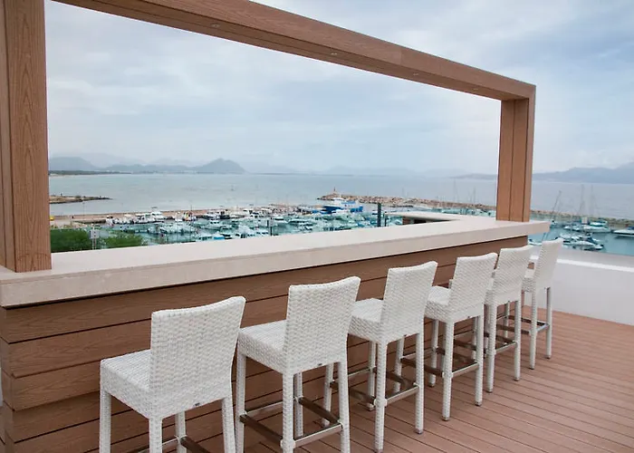 Hotel Llaut Boutique (adults Only) Can Picafort (Mallorca)