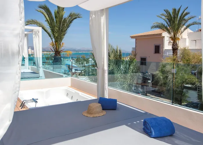 Llaut Boutique (adults Only) Hotel Can Picafort (Mallorca)