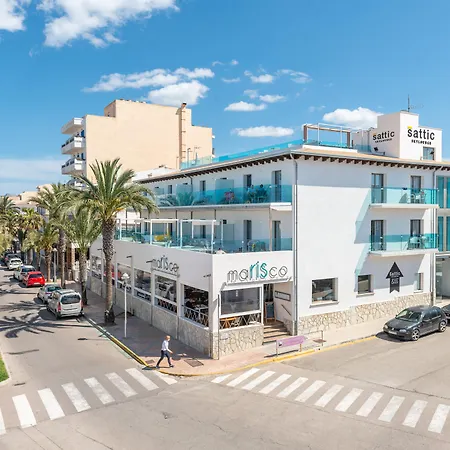 Llaut Boutique (adults Only) Hotel Can Picafort (Mallorca)
