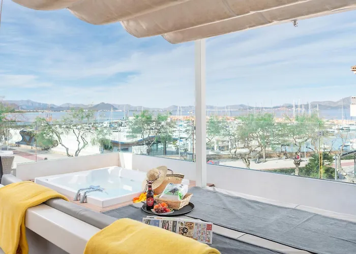 Llaut Boutique (adults Only) Can Picafort (Mallorca)