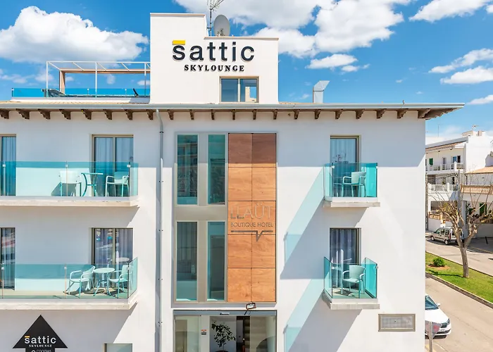 Llaut Boutique (adults Only) Can Picafort (Mallorca)