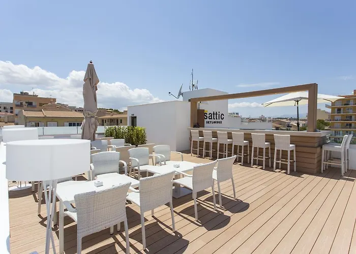 Llaut Boutique (adults Only) 4* Can Picafort (Mallorca)