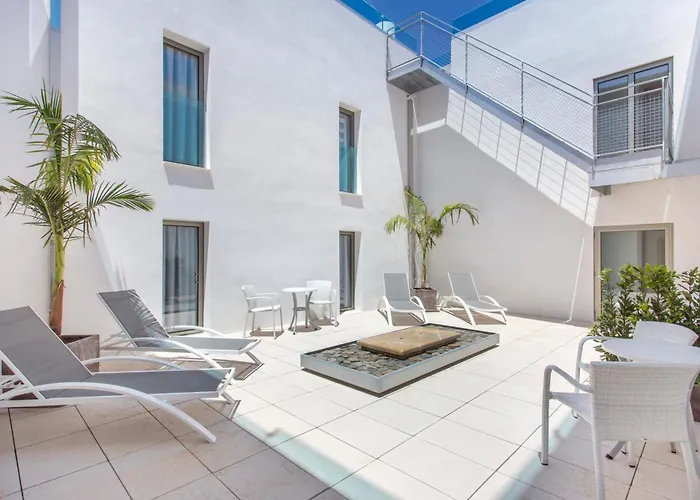 Llaut Boutique (adults Only) Hotel